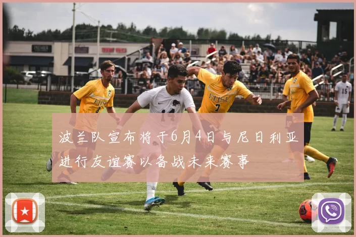 波兰队宣布将于6月4日与尼日利亚进行友谊赛以备战未来赛事