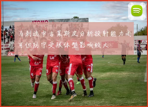 马刺选中吉莱斯皮分析投射能力尚可但防守受限体型影响较大
